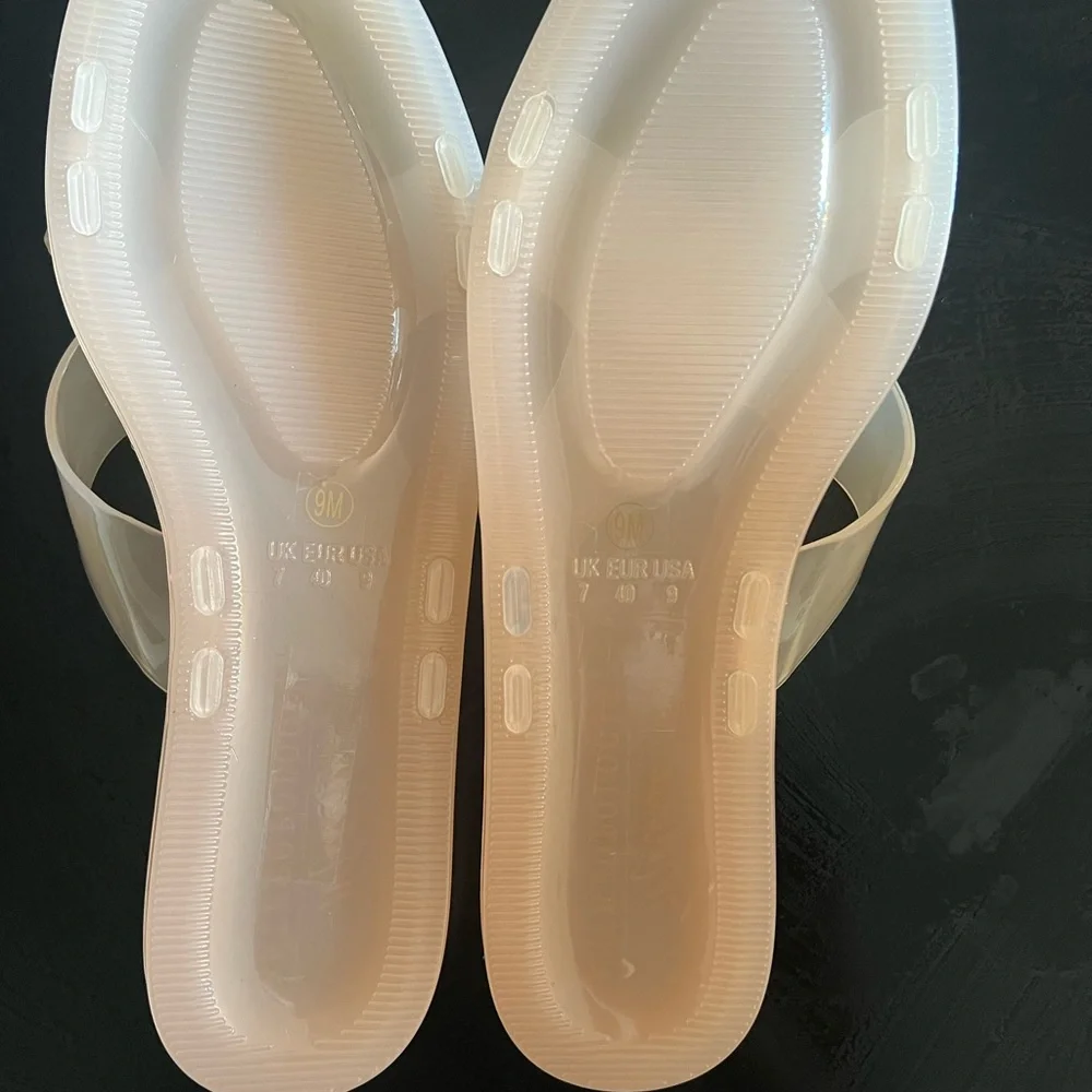 Anthropologie blush pink matisse sandals - Picture 2 of 6